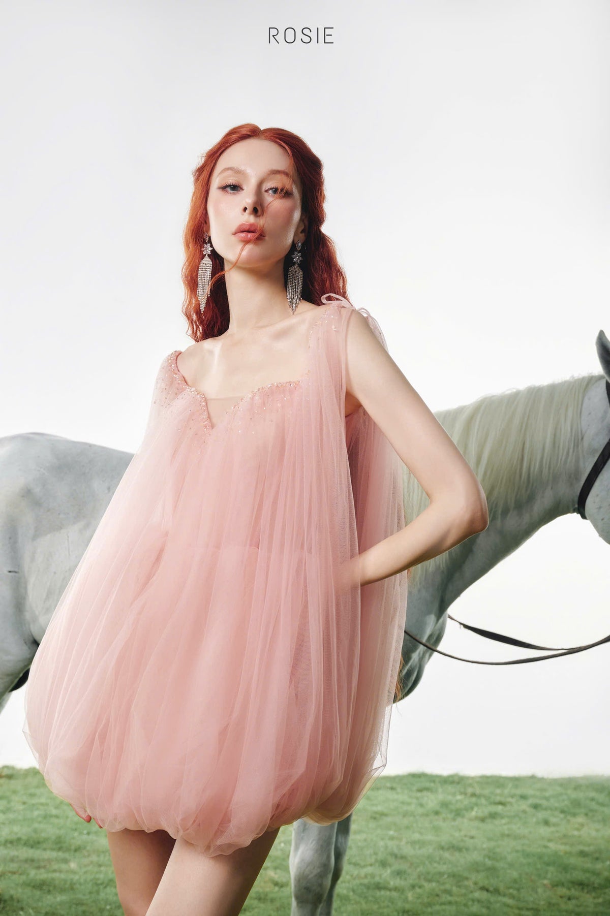 Angelie Dress by Rosie