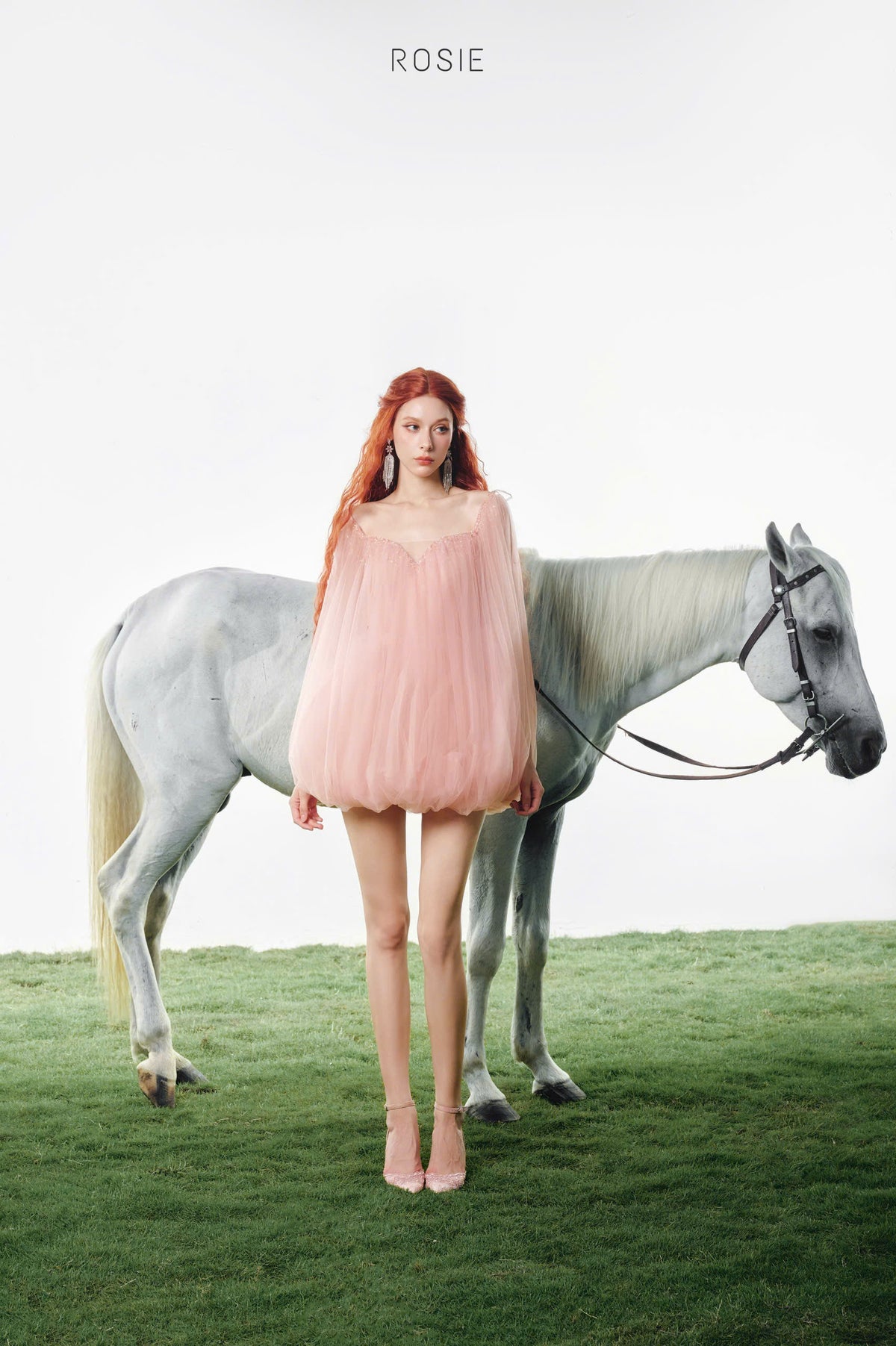Angelie Dress by Rosie
