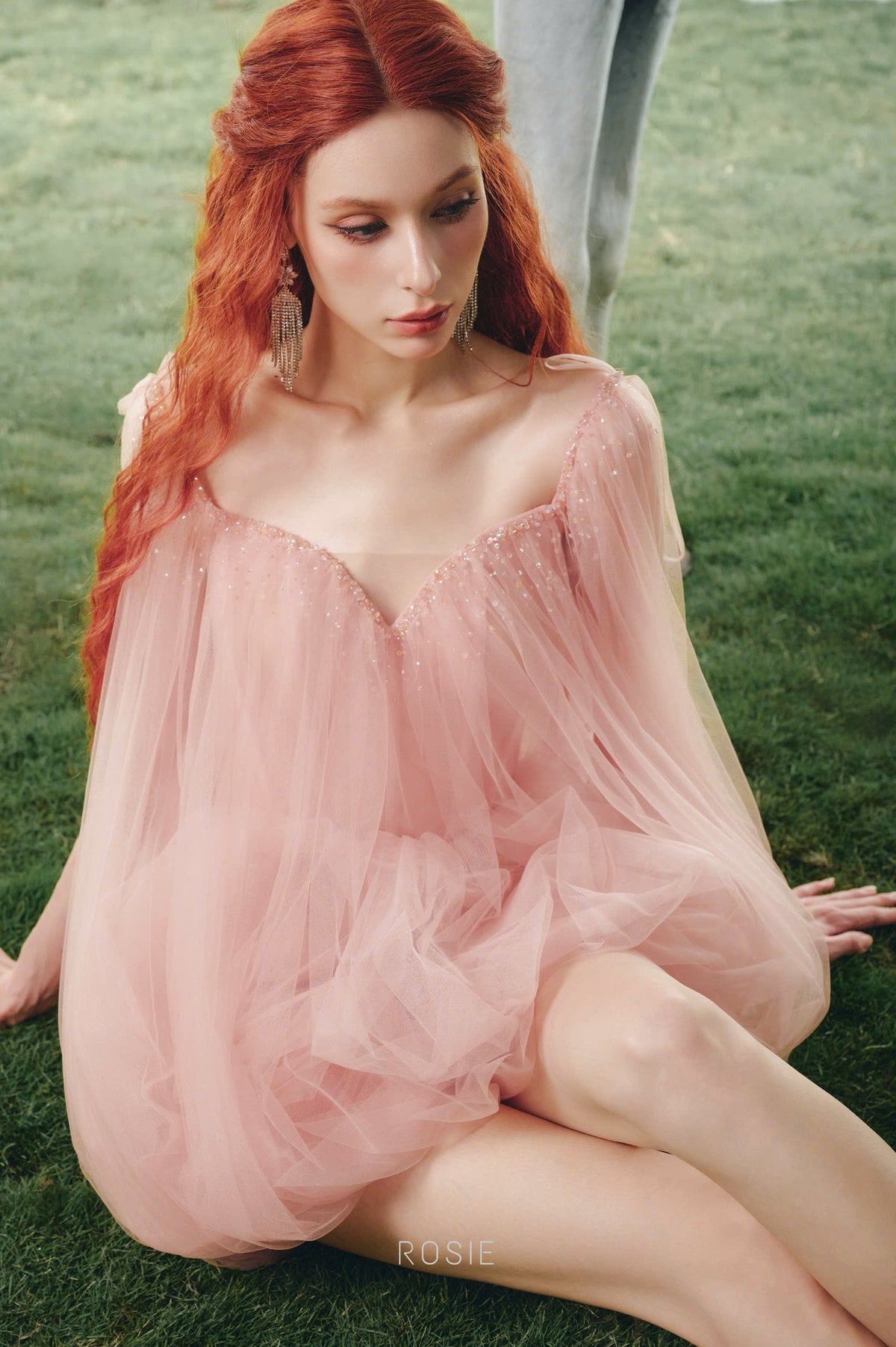 Angelie Dress by Rosie