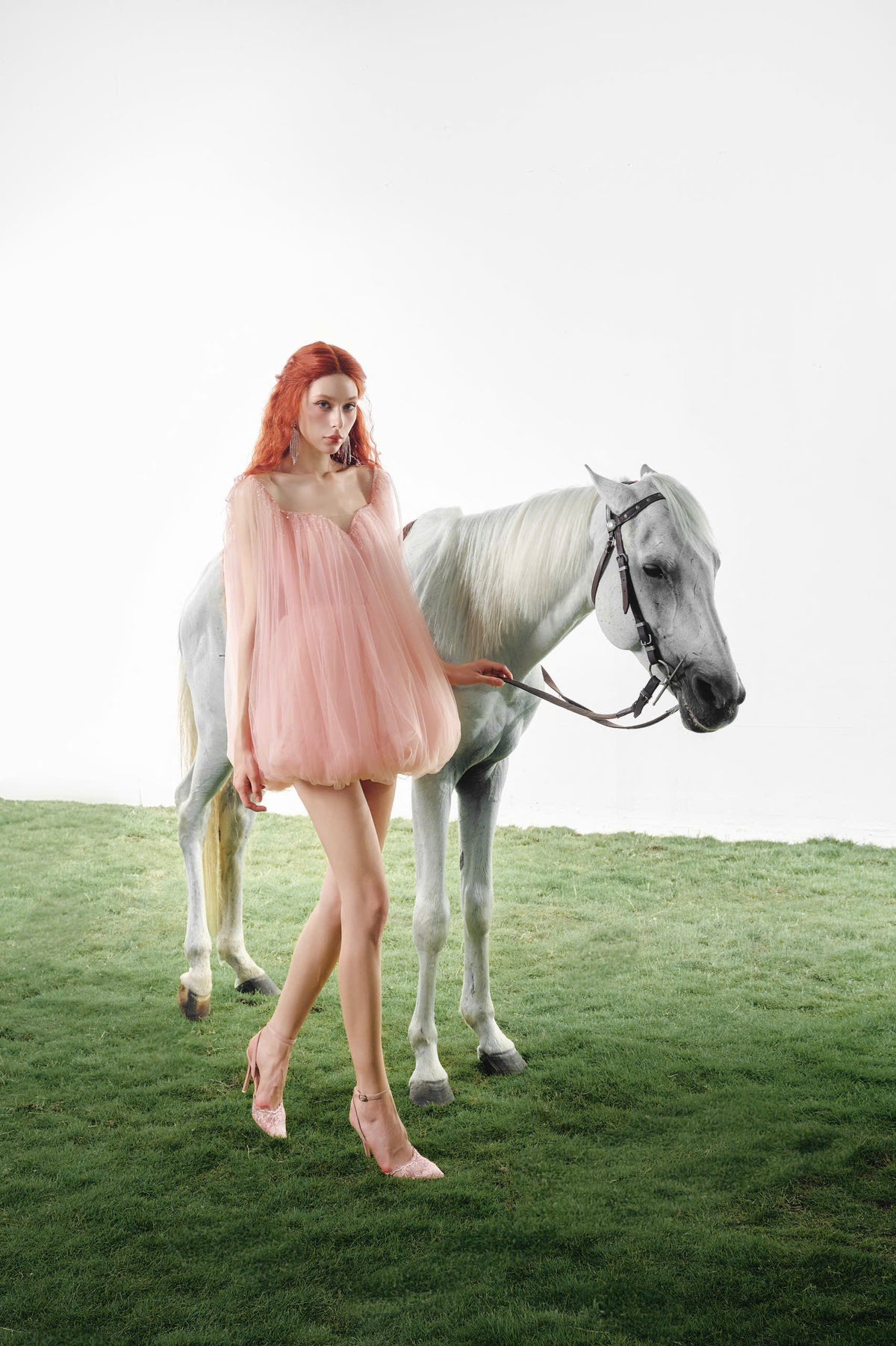 Angelie Dress by Rosie