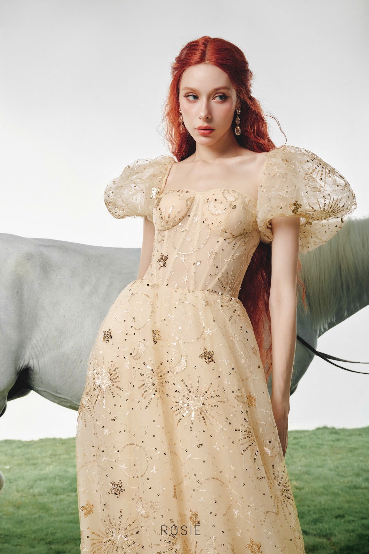 Esther Dress by Rosie