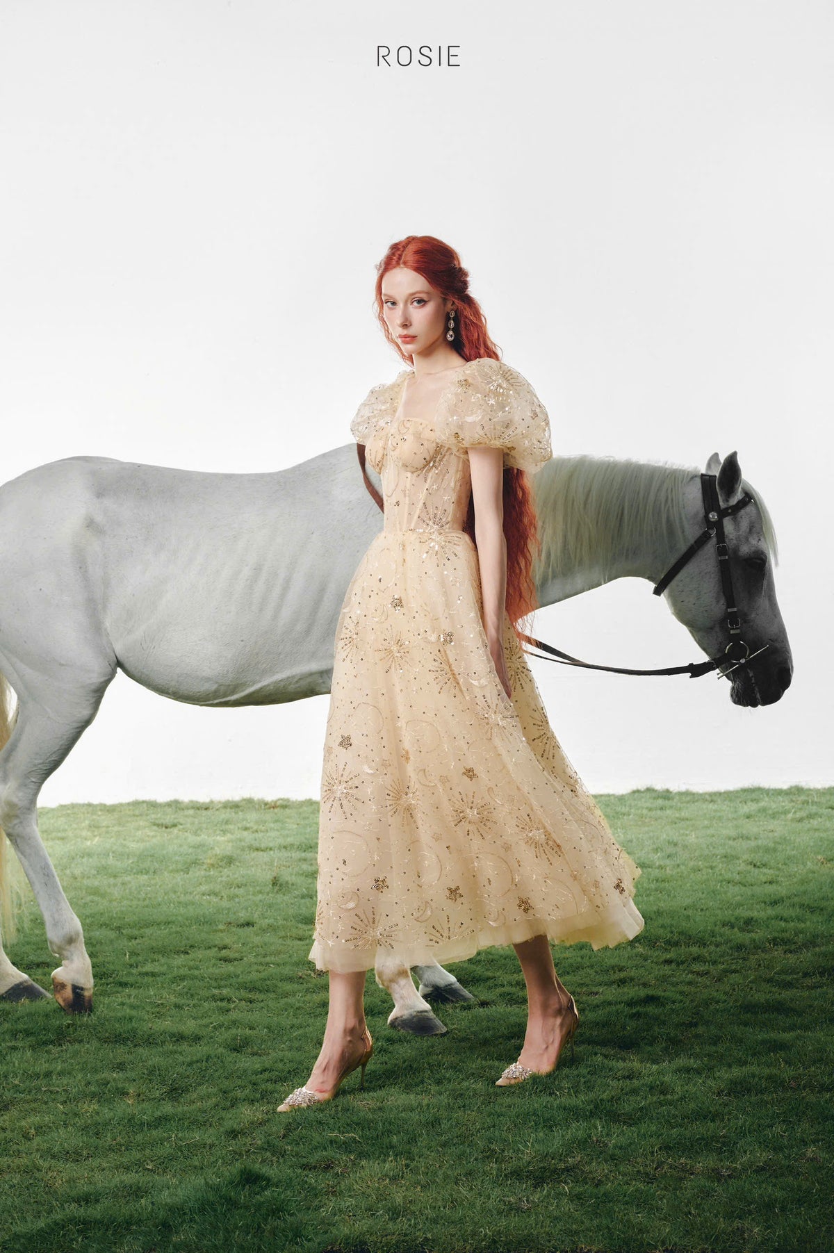 Esther Dress by Rosie