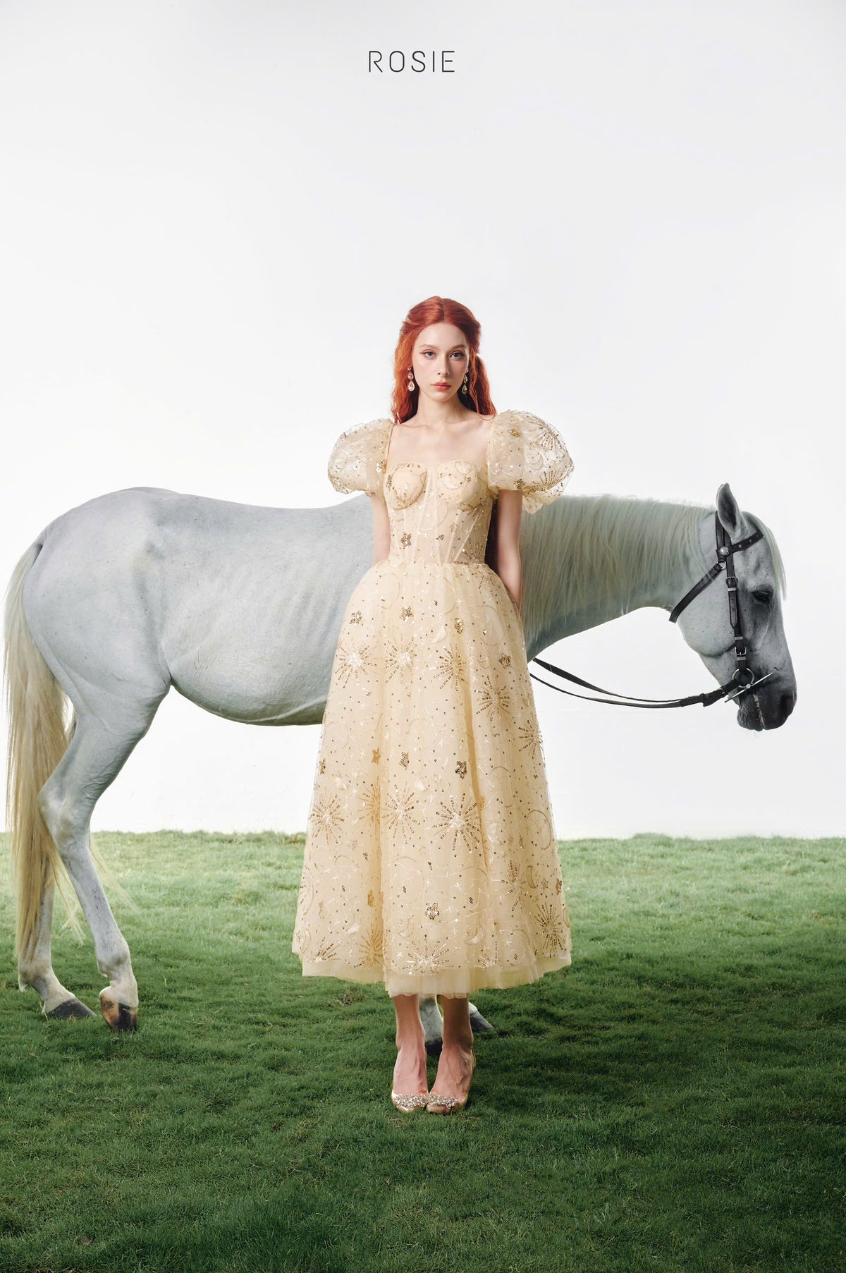 Esther Dress by Rosie