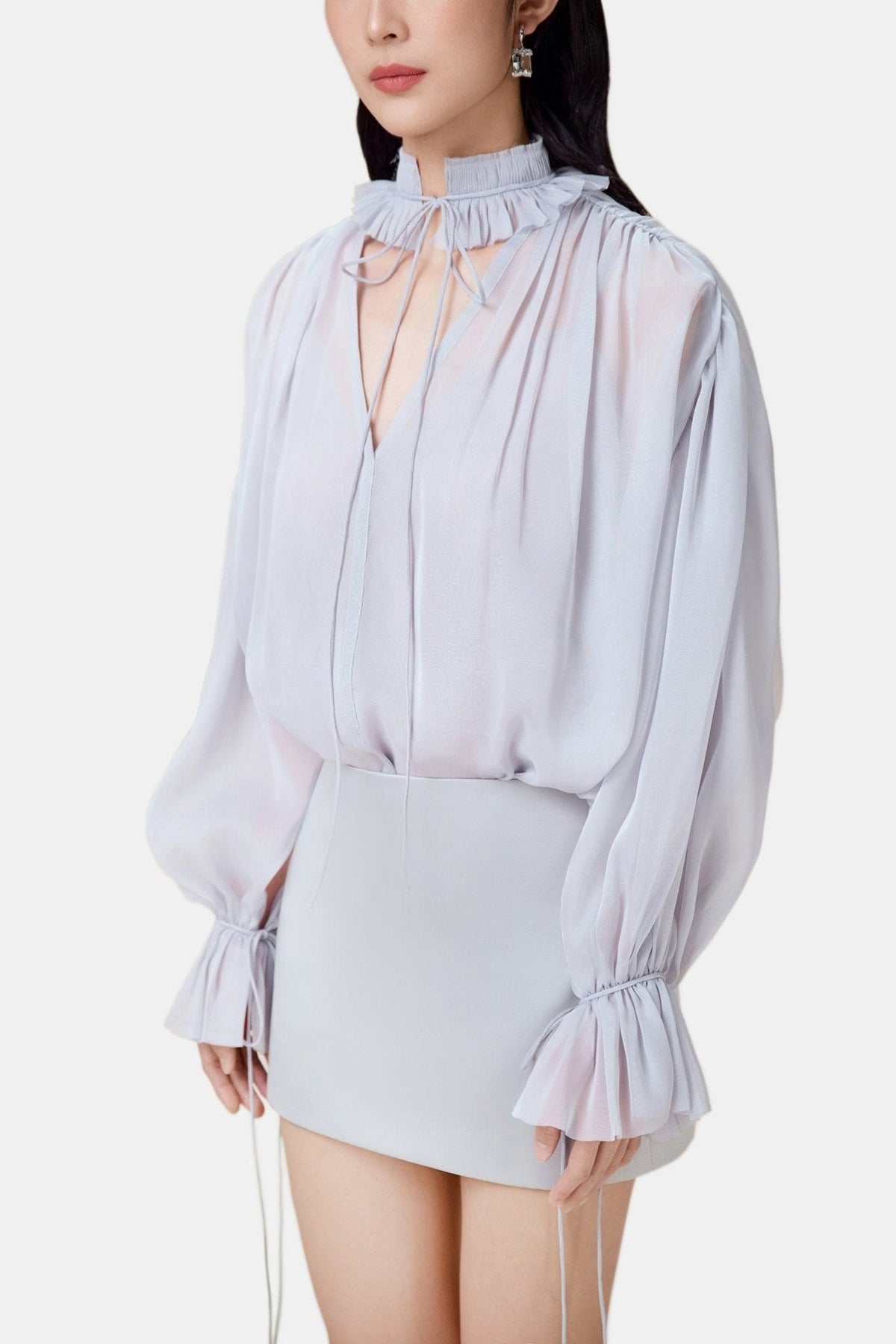 Zahra Shirt by Montsand